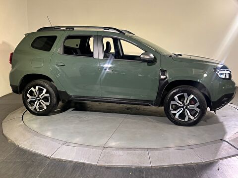 dacia, duster, suv 1.3 tce journey edc, otomatik, benzin 2.el otomobil | renew 7