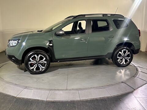 dacia, duster, suv 1.3 tce journey edc, otomatik, benzin 2.el otomobil | renew 16