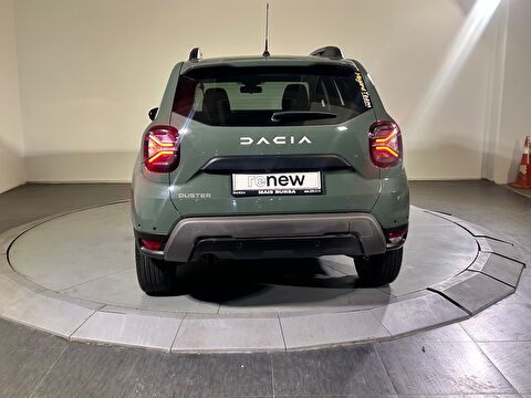 dacia, duster, suv 1.3 tce journey edc, otomatik, benzin 2.el otomobil | renew 22