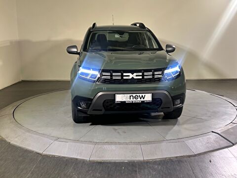 dacia, duster, suv 1.3 tce journey edc, otomatik, benzin 2.el otomobil | renew 4