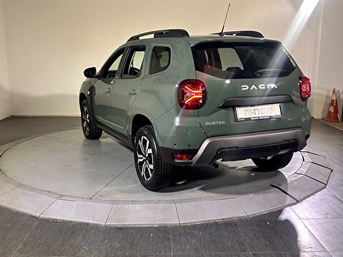 dacia, duster, suv 1.3 tce journey edc, otomatik, benzin 2.el otomobil | renew 20
