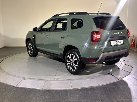 dacia, duster, suv 1.3 tce journey edc, otomatik, benzin 2.el otomobil | renew 19