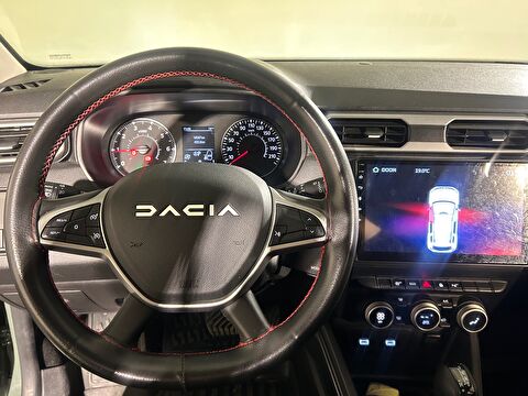 dacia, duster, suv 1.3 tce journey edc, otomatik, benzin 2.el otomobil | renew 27