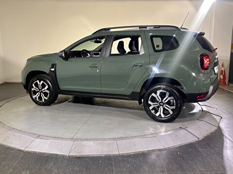 dacia, duster, suv 1.3 tce journey edc, otomatik, benzin 2.el otomobil | renew 18