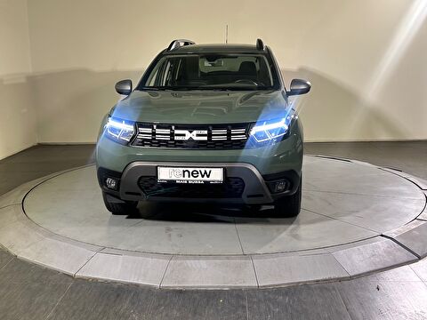 dacia, duster, suv 1.3 tce journey edc, otomatik, benzin 2.el otomobil | renew 10