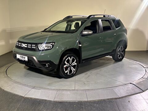 dacia, duster, suv 1.3 tce journey edc, otomatik, benzin 2.el otomobil | renew 13