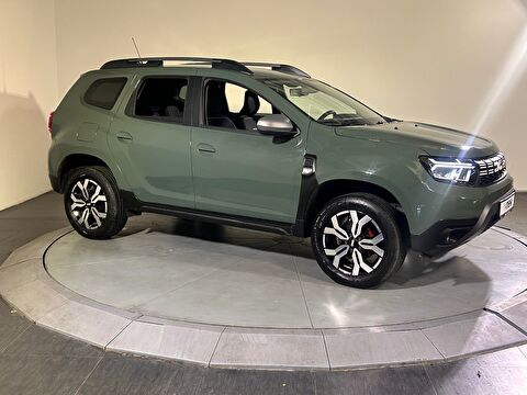 dacia, duster, suv 1.3 tce journey edc, otomatik, benzin 2.el otomobil | renew 8