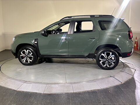 dacia, duster, suv 1.3 tce journey edc, otomatik, benzin 2.el otomobil | renew 17