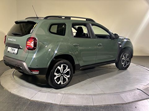 dacia, duster, suv 1.3 tce journey edc, otomatik, benzin 2.el otomobil | renew 5