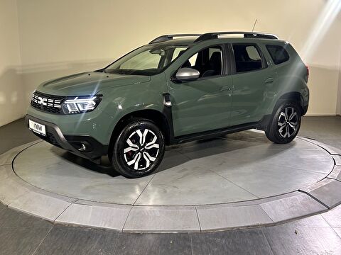 dacia, duster, suv 1.3 tce journey edc, otomatik, benzin 2.el otomobil | renew 14