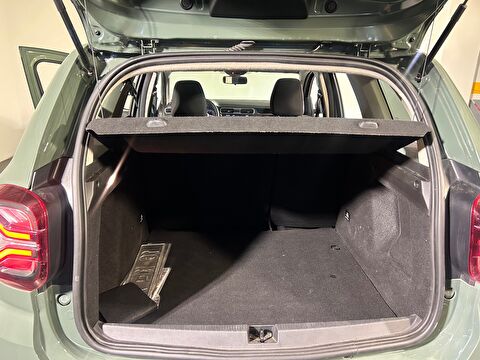 dacia, duster, suv 1.3 tce journey edc, otomatik, benzin 2.el otomobil | renew 26