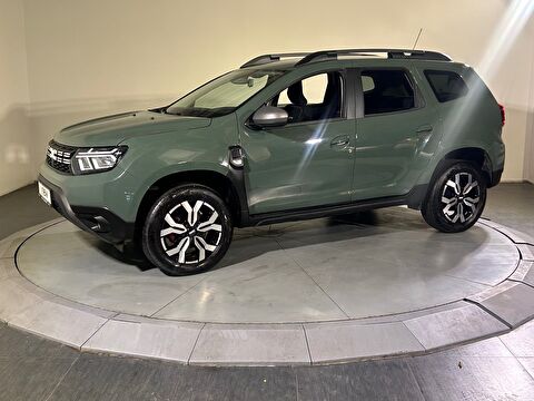 dacia, duster, suv 1.3 tce journey edc, otomatik, benzin 2.el otomobil | renew 15