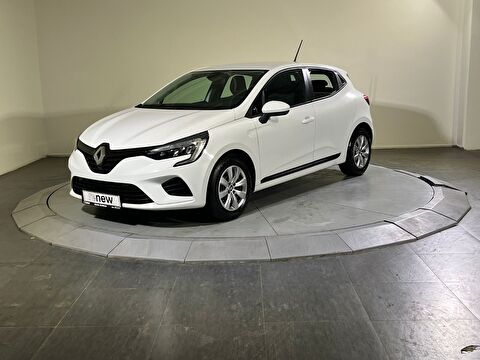 renault, clio, hatchback 1.0 tce joy x-tronic, otomatik, benzin 2.el otomobil | renew 25