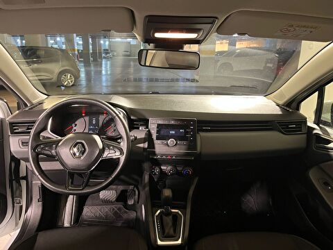 renault, clio, hatchback 1.0 tce joy x-tronic, otomatik, benzin 2.el otomobil | renew 30