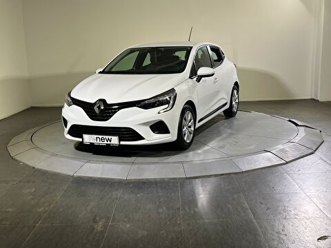 renault, clio, hatchback 1.0 tce joy x-tronic, otomatik, benzin 2.el otomobil | renew 3