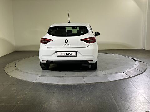 renault, clio, hatchback 1.0 tce joy x-tronic, otomatik, benzin 2.el otomobil | renew 16