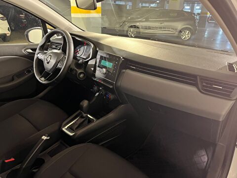 renault, clio, hatchback 1.0 tce joy x-tronic, otomatik, benzin 2.el otomobil | renew 29