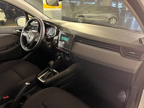 renault, clio, hatchback 1.0 tce joy x-tronic, otomatik, benzin 2.el otomobil | renew 26