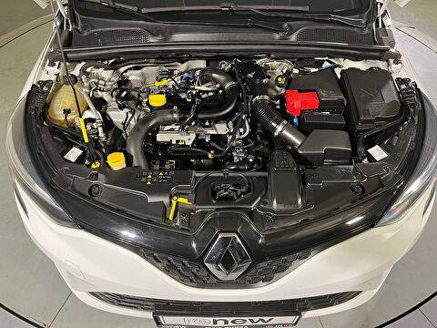 renault, clio, hatchback 1.0 tce joy x-tronic, otomatik, benzin 2.el otomobil | renew 34