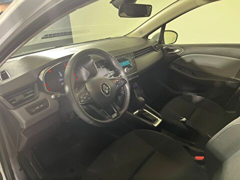 renault, clio, hatchback 1.0 tce joy x-tronic, otomatik, benzin 2.el otomobil | renew 28