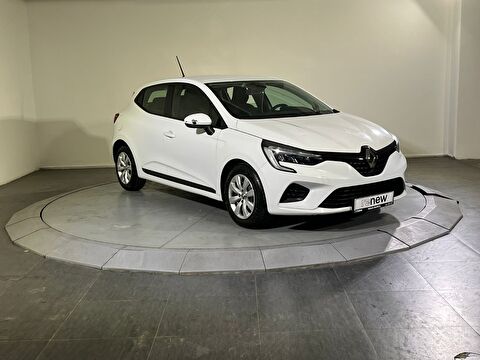 renault, clio, hatchback 1.0 tce joy x-tronic, otomatik, benzin 2.el otomobil | renew 8