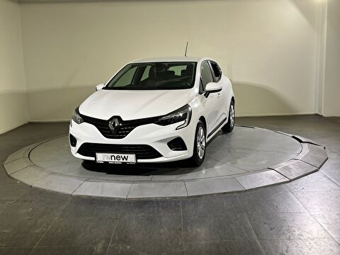 renault, clio, hatchback 1.0 tce joy x-tronic, otomatik, benzin 2.el otomobil | renew 5