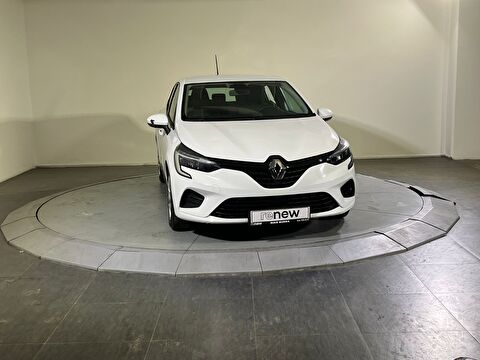 renault, clio, hatchback 1.0 tce joy x-tronic, otomatik, benzin 2.el otomobil | renew 7