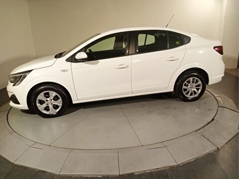 renault, taliant, sedan 1.0 tce joy x-tronic, otomatik, benzin 2.el otomobil | renew 17