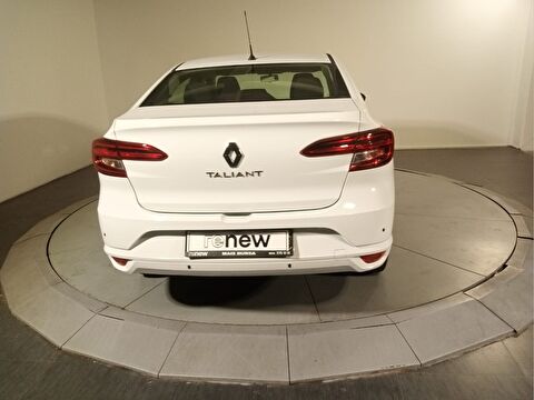 renault, taliant, sedan 1.0 tce joy x-tronic, otomatik, benzin 2.el otomobil | renew 12