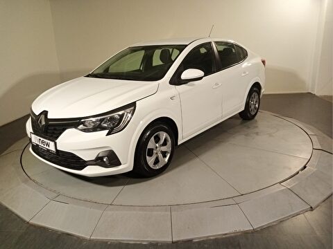 renault, taliant, sedan 1.0 tce joy x-tronic, otomatik, benzin 2.el otomobil | renew 19