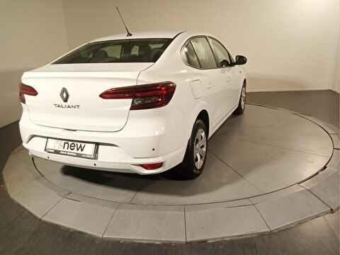 renault, taliant, sedan 1.0 tce joy x-tronic, otomatik, benzin 2.el otomobil | renew 11