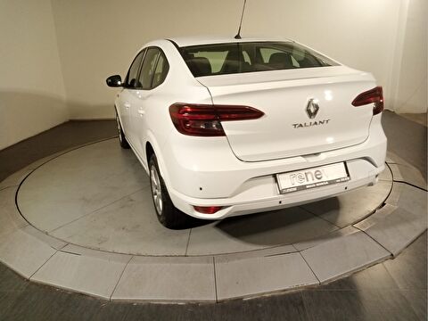 renault, taliant, sedan 1.0 tce joy x-tronic, otomatik, benzin 2.el otomobil | renew 13