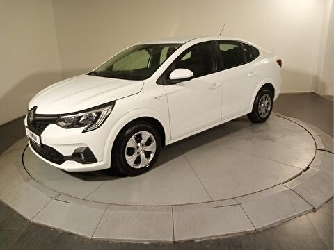 renault, taliant, sedan 1.0 tce joy x-tronic, otomatik, benzin 2.el otomobil | renew 20
