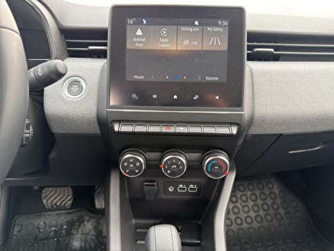 renault, clio, 1.0 tce evolution x-tronic, otomatik, benzin 2.el otomobil | renew 12