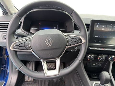 renault, clio, 1.0 tce evolution x-tronic, otomatik, benzin 2.el otomobil | renew 17
