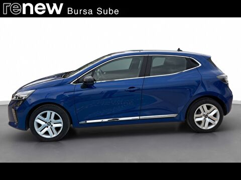 renault, clio, 1.0 tce evolution x-tronic, otomatik, benzin 2.el otomobil | renew 4