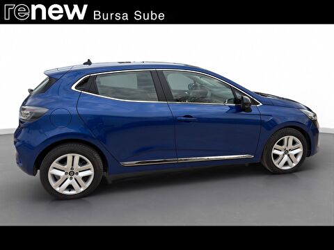 renault, clio, 1.0 tce evolution x-tronic, otomatik, benzin 2.el otomobil | renew 3