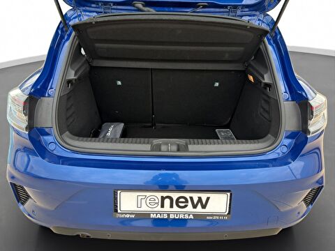 renault, clio, 1.0 tce evolution x-tronic, otomatik, benzin 2.el otomobil | renew 10