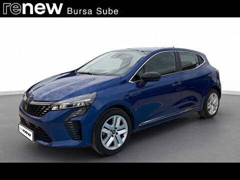 renault, clio, 1.0 tce evolution x-tronic, otomatik, benzin 2.el otomobil | renew 1