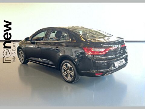 renault, megane, sedan 1.3 tce touch edc, otomatik, benzin 2.el otomobil | renew 5