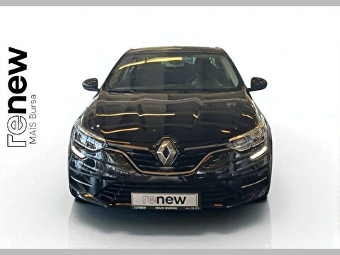 renault, megane, sedan 1.3 tce touch edc, otomatik, benzin 2.el otomobil | renew 9