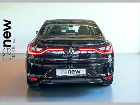 renault, megane, sedan 1.3 tce touch edc, otomatik, benzin 2.el otomobil | renew 4