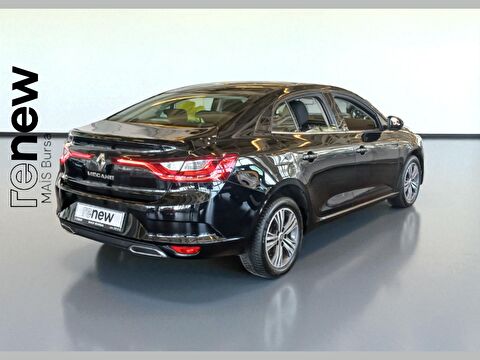renault, megane, sedan 1.3 tce touch edc, otomatik, benzin 2.el otomobil | renew 6
