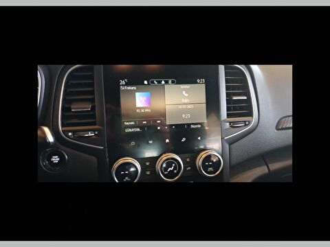 renault, megane, sedan 1.3 tce touch edc, otomatik, benzin 2.el otomobil | renew 13