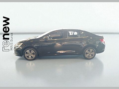 Renault, Megane, Sedan 1.3 TCe Touch EDC, Otomatik, Benzin 2. el otomobil | renew Mobile