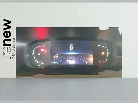 renault, megane, sedan 1.3 tce touch edc, otomatik, benzin 2.el otomobil | renew 12