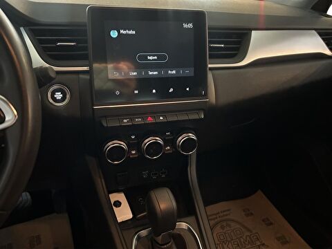 renault, captur, 1.3 tce touch edc, otomatik, hybrid 2.el otomobil | renew 17
