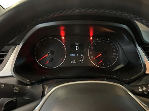 renault, captur, 1.3 tce touch edc, otomatik, hybrid 2.el otomobil | renew 12
