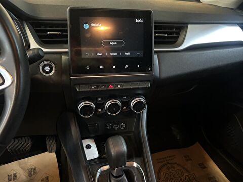 renault, captur, 1.3 tce touch edc, otomatik, hybrid 2.el otomobil | renew 13