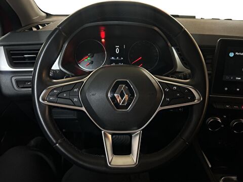 renault, captur, 1.3 tce touch edc, otomatik, hybrid 2.el otomobil | renew 16